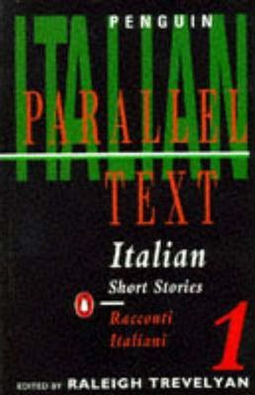 Raleigh Trevelyan / Italian Short Stories