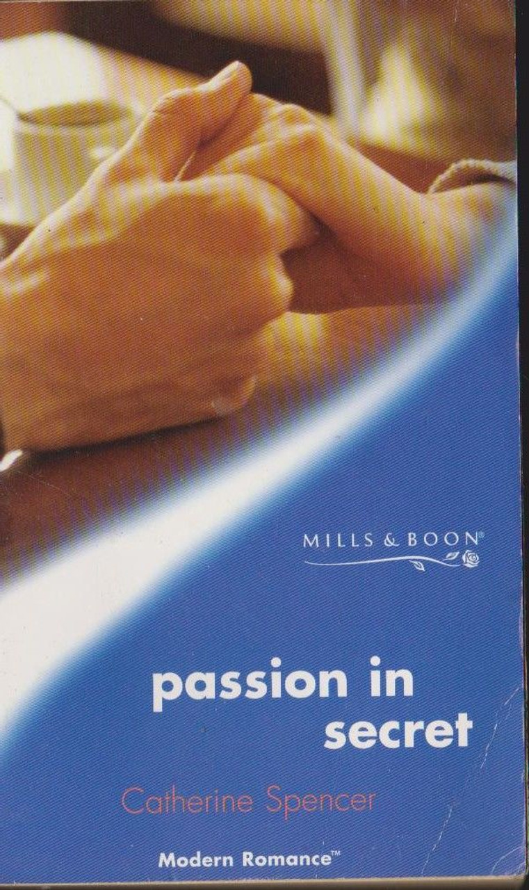 Mills & Boon / Modern / Passion in Secret