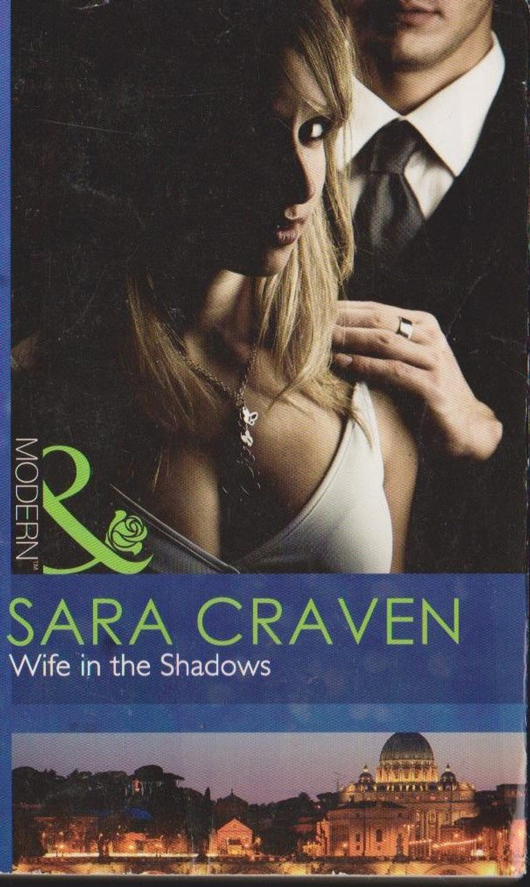 Mills & Boon / Modern / Wife in the Shadows