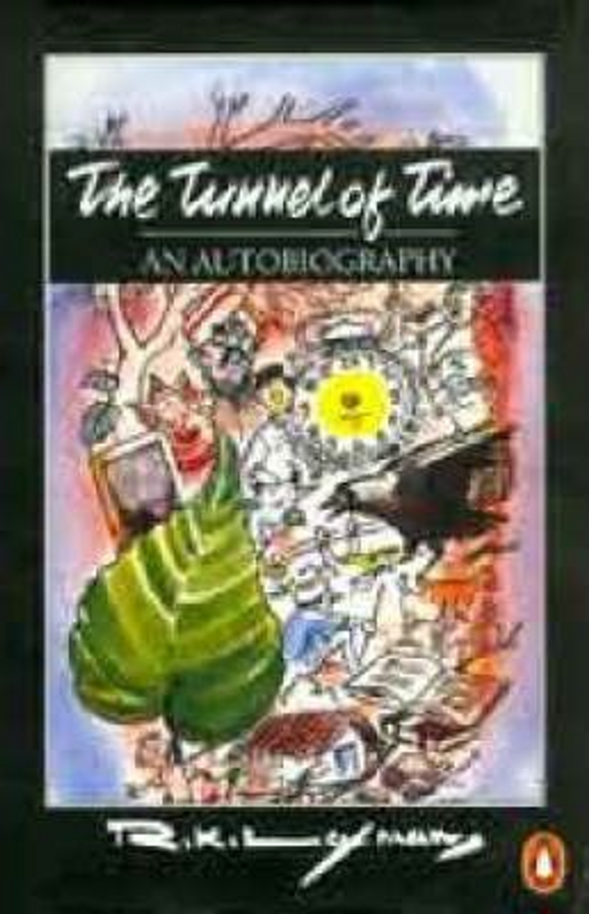R. K. Laxman / The Tunnel of Time
