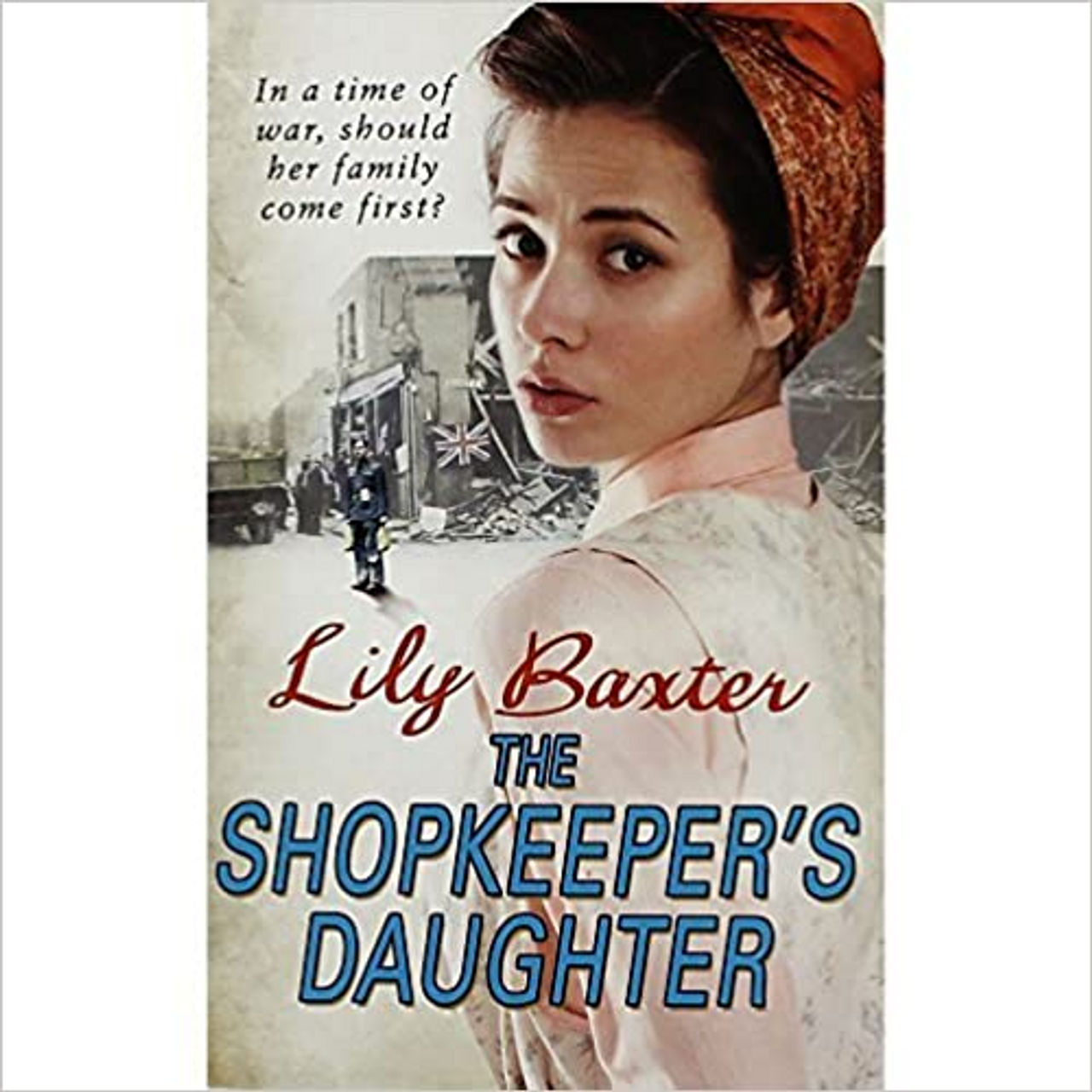 Lily Baxter ( Dilly Court) / The Shopkeepers Daughter