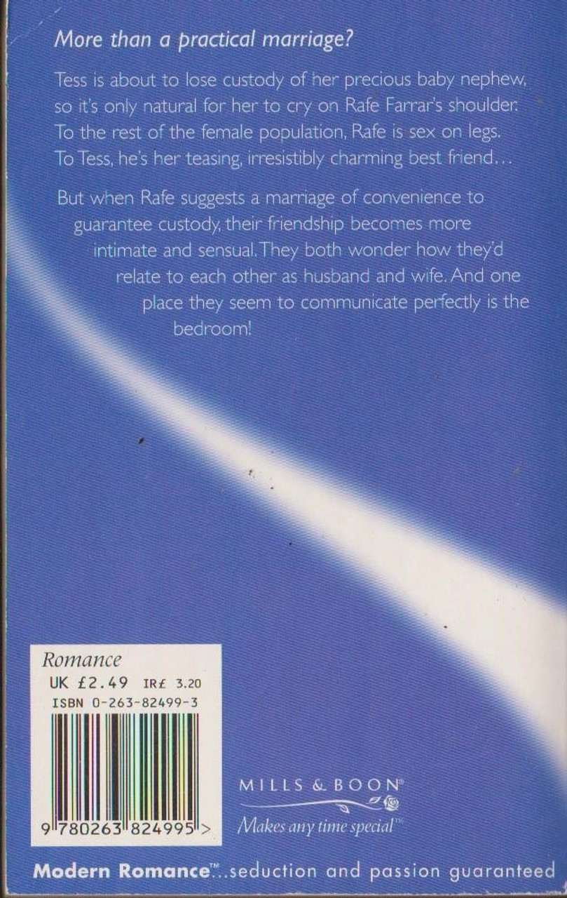 Mills & Boon / Modern / A Convenient Husband