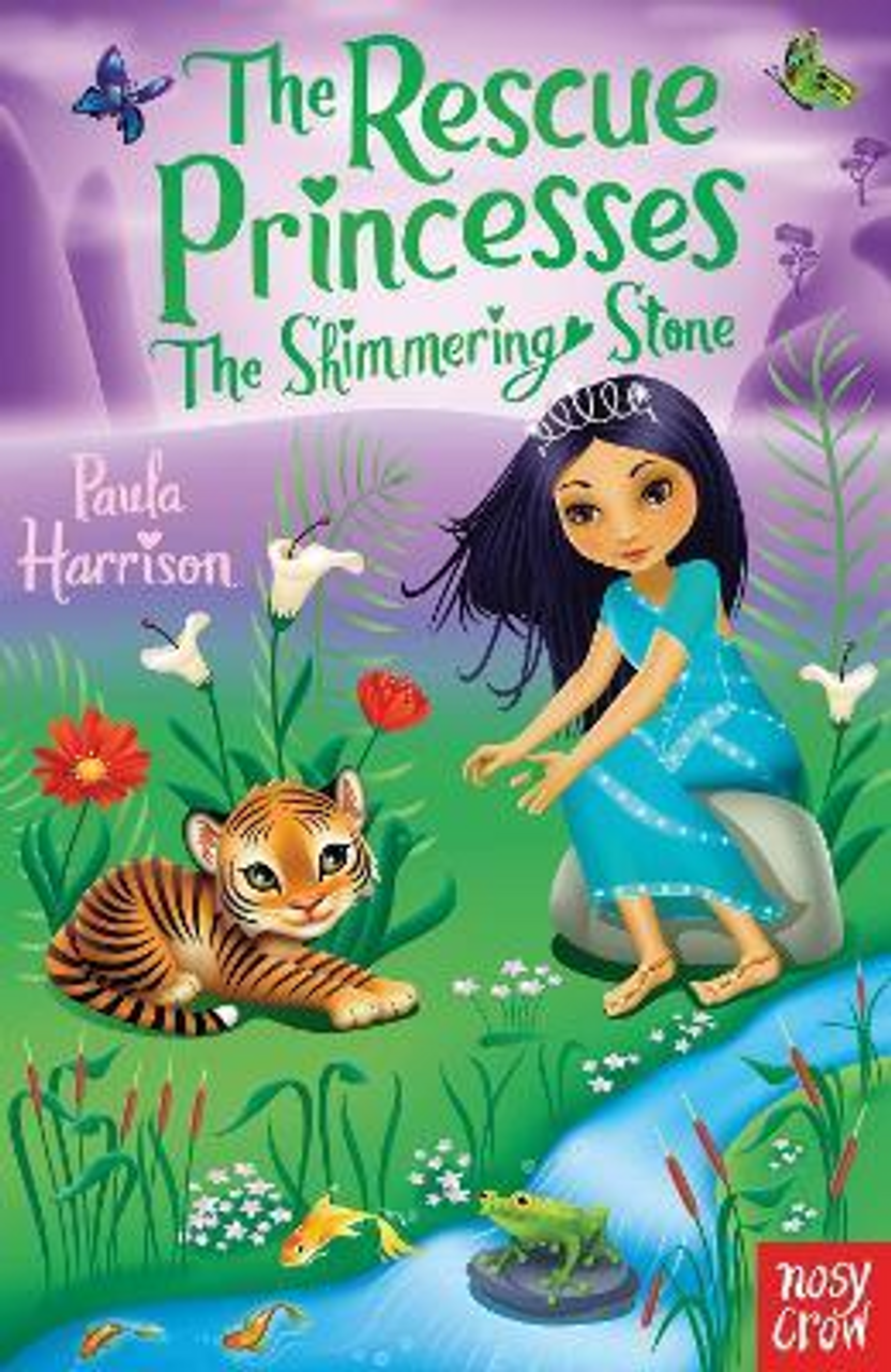 Paula Harrison / The Rescue Princesses: The Shimmering Stone