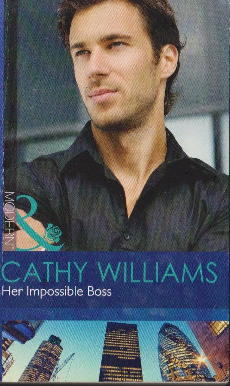 Mills & Boon / Modern / Her Impossible Boss