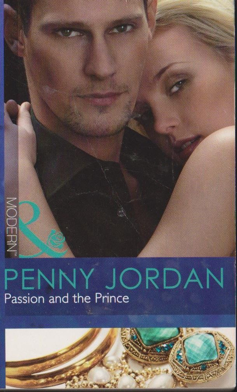 Mills & Boon / Modern / Passion and the Prince