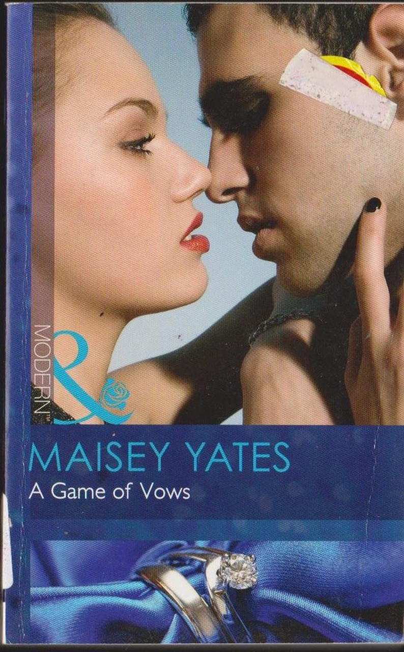 Mills & Boon / Modern / A Game of Vows