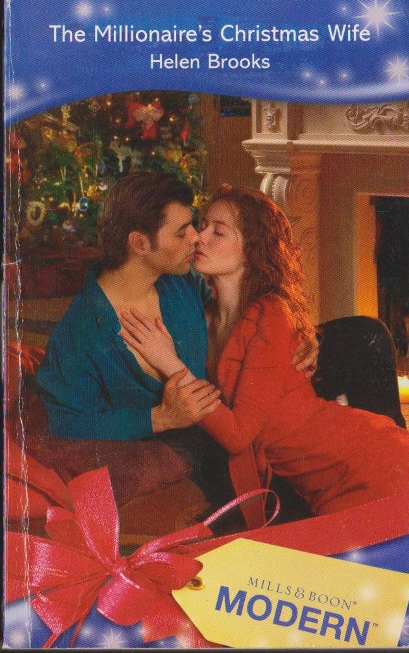 Mills & Boon / Modern / The Millionaire's Christmas Wife