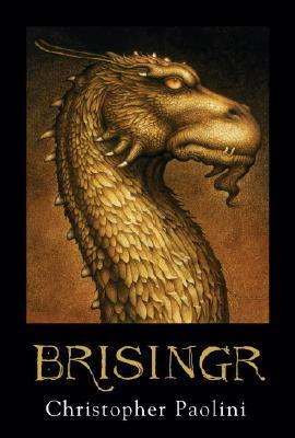 Christopher Paolini / Brisingr ( Inheritance Series - Book 3 ) (Hardback)