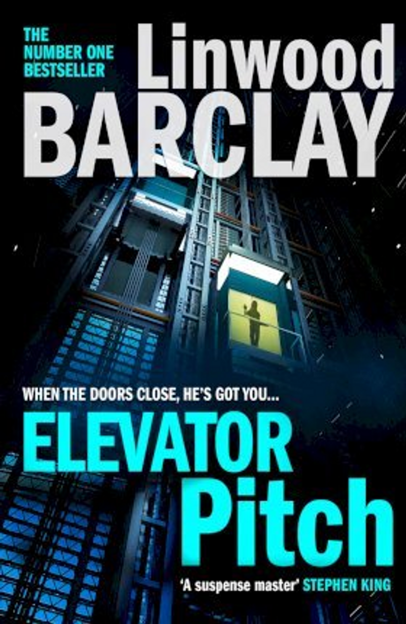 Linwood Barclay / Elevator Pitch (Hardback)