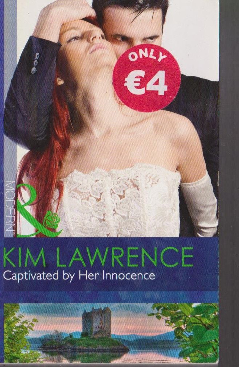 Mills & Boon / Modern / Captivated by Her Innocence