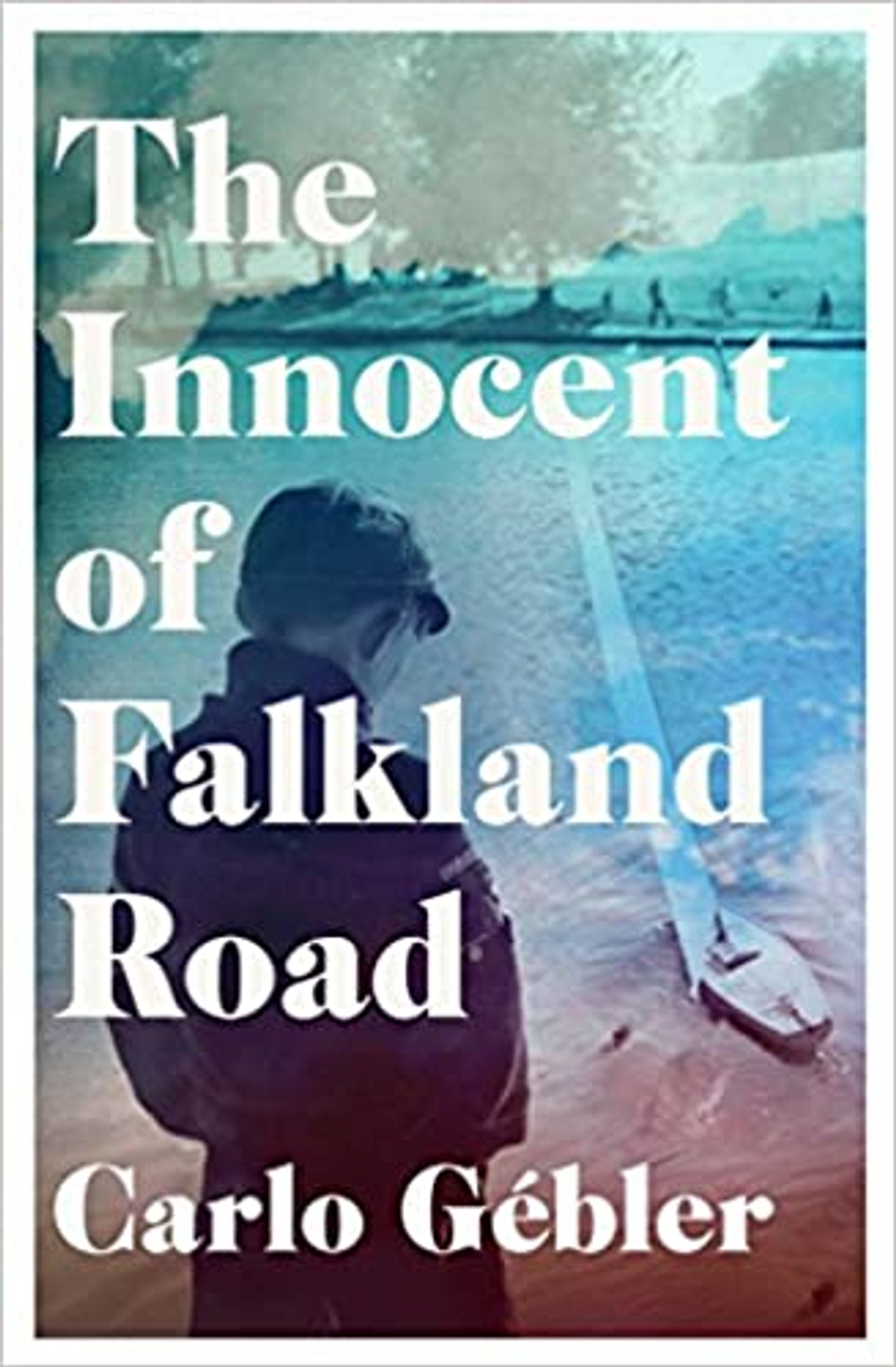 Carlo Gebler / The Innocent of Falkland Road (Large Paperback)