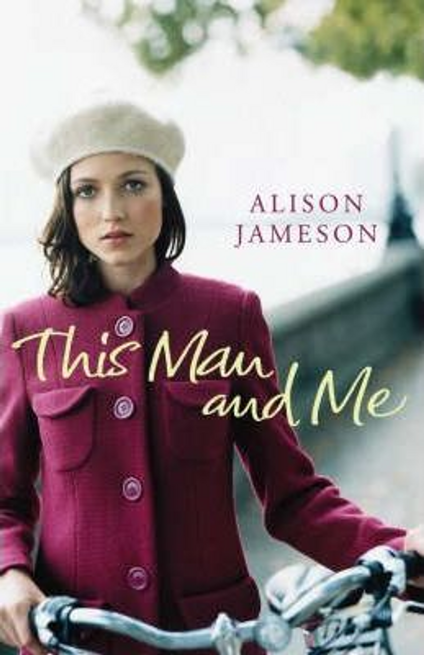 Alison Jameson / This Man and Me (Large Paperback)