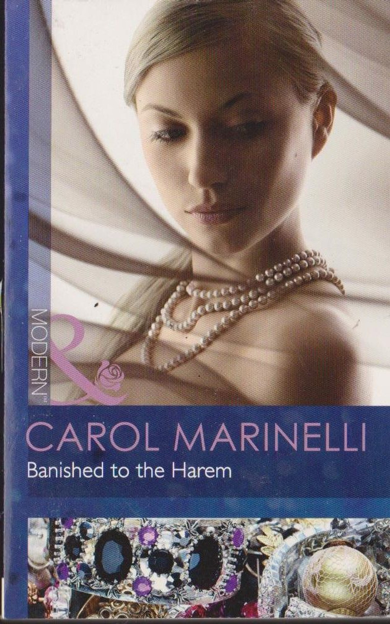 Mills & Boon / Modern / Banished to the Harem