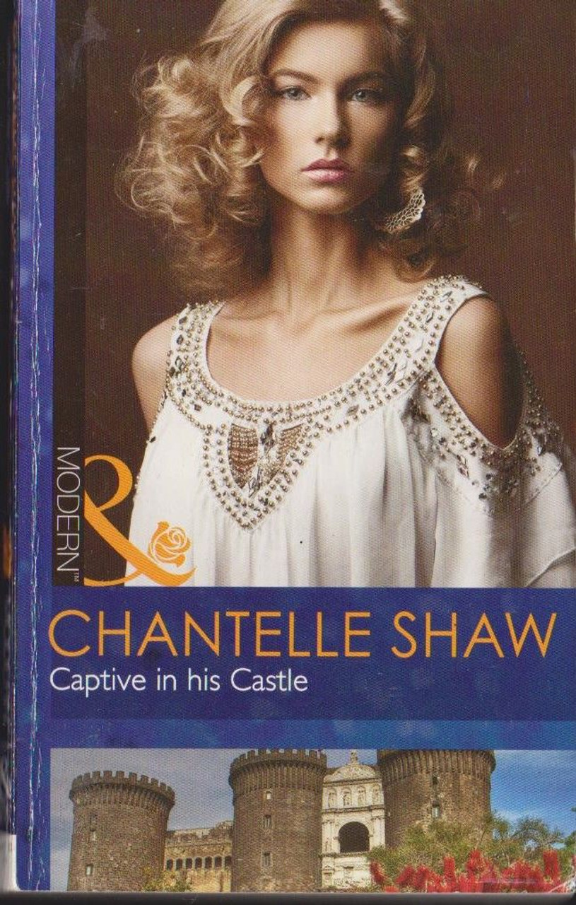 Mills & Boon / Modern / Captive in his Castle