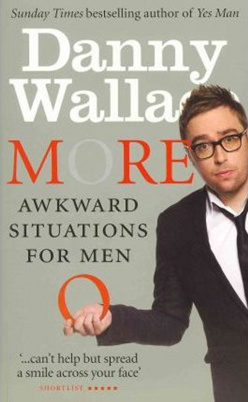 Danny Wallace / More Awkward Situations for Men (Large Paperback)