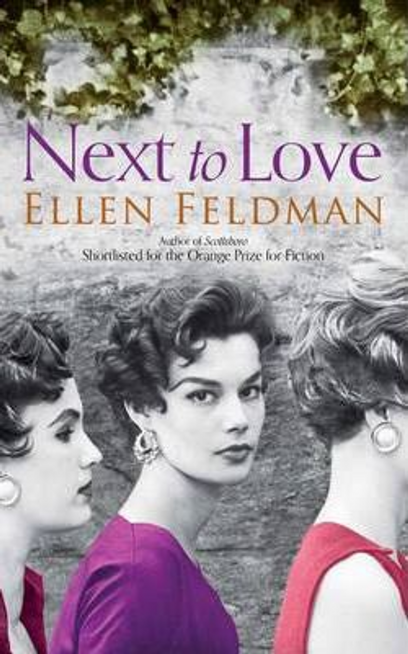 Ellen Feldman / Next to Love (Large Paperback)