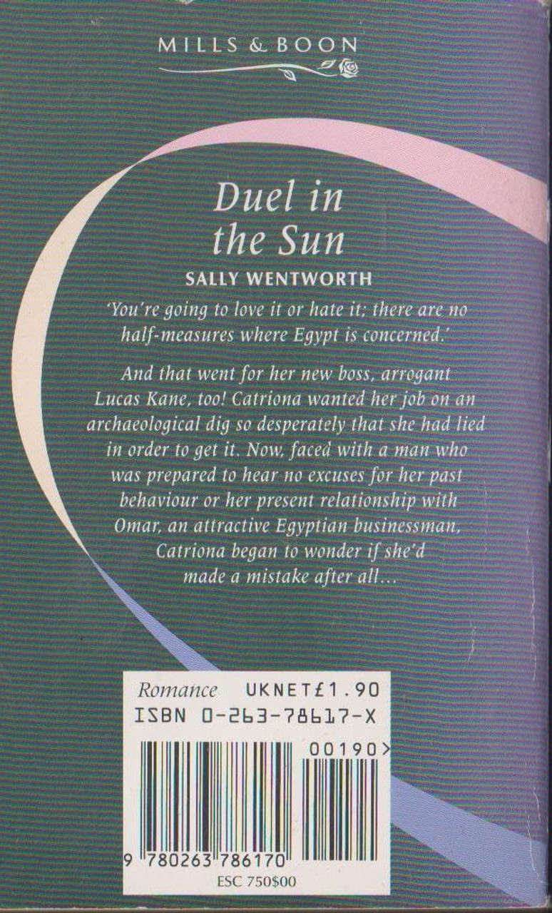 Mills & Boon / Duel in the Sun