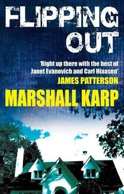 Marshall Karp / Flipping Out (Large Paperback)