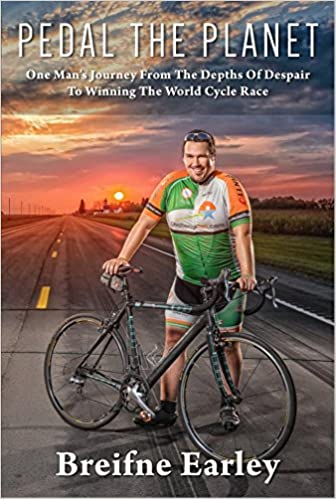Breifne Earley / Pedal the Planet (Large Paperback)