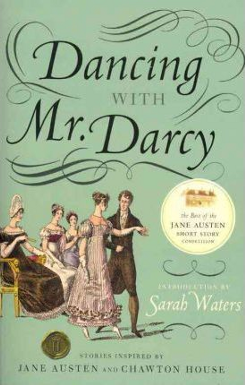Sarah Waters / Dancing with Mr. Darcy (Large Paperback)