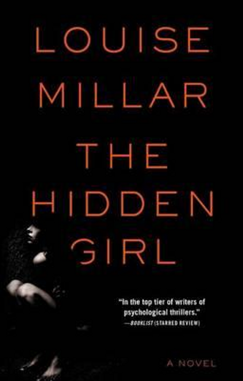 Louise Millar / The Hidden Girl (Large Paperback)