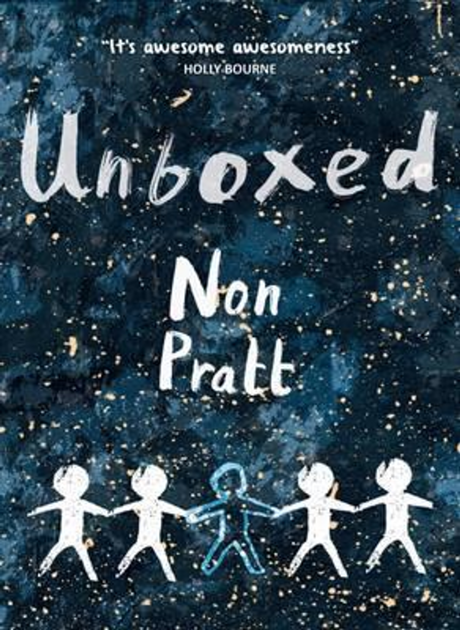 Non Pratt / Unboxed (Large Paperback)