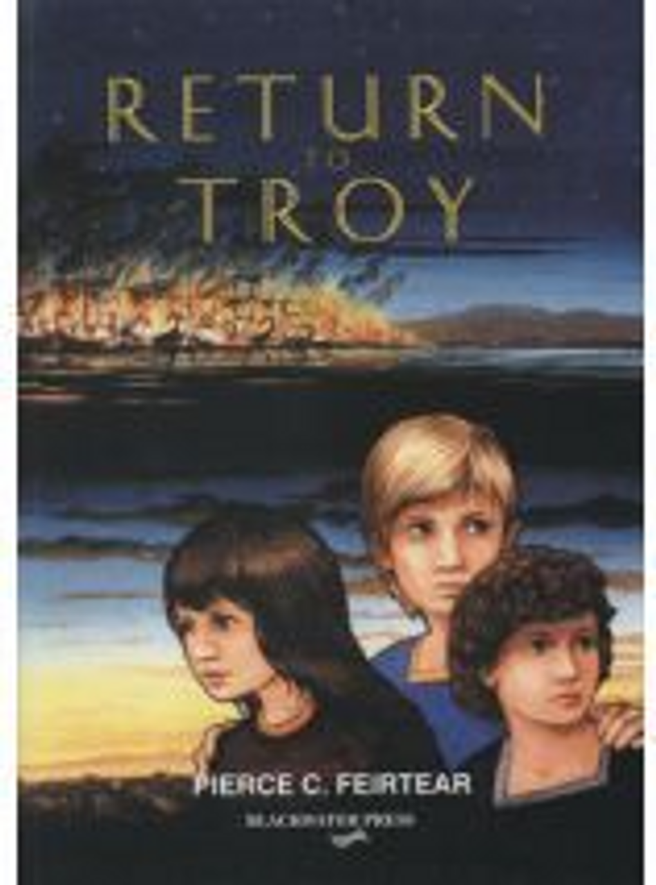 Pierce C. Feirtear / Return to Troy (Large Paperback)