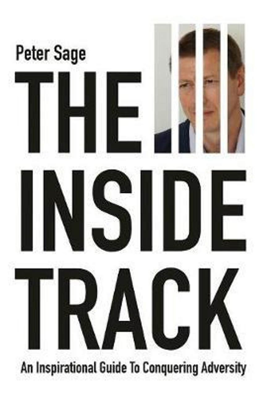 Peter Sage / The Inside Track (Large Paperback)