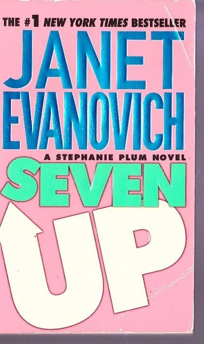 Janet Evanovich / Seven Up