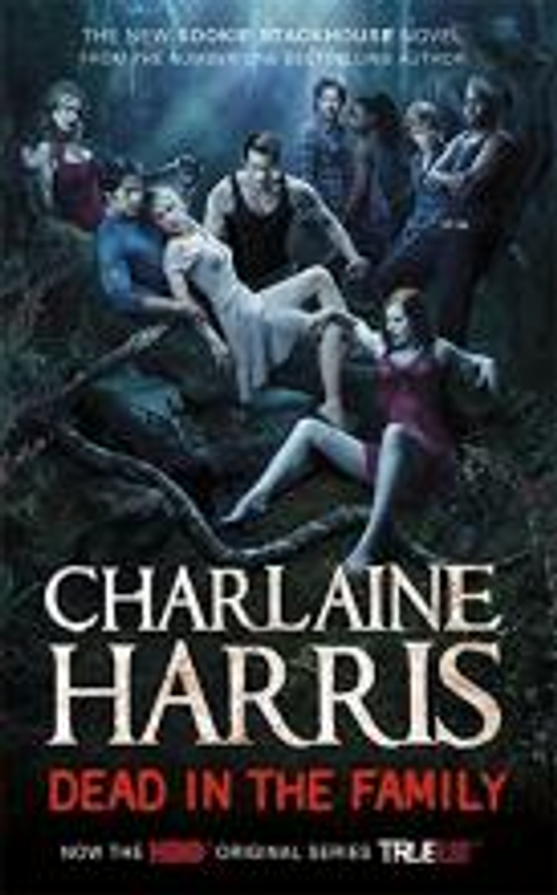 Charlaine Harris / Dead in the Family (Large Paperback) ( Sookie Stackhouse Series - Book 10)