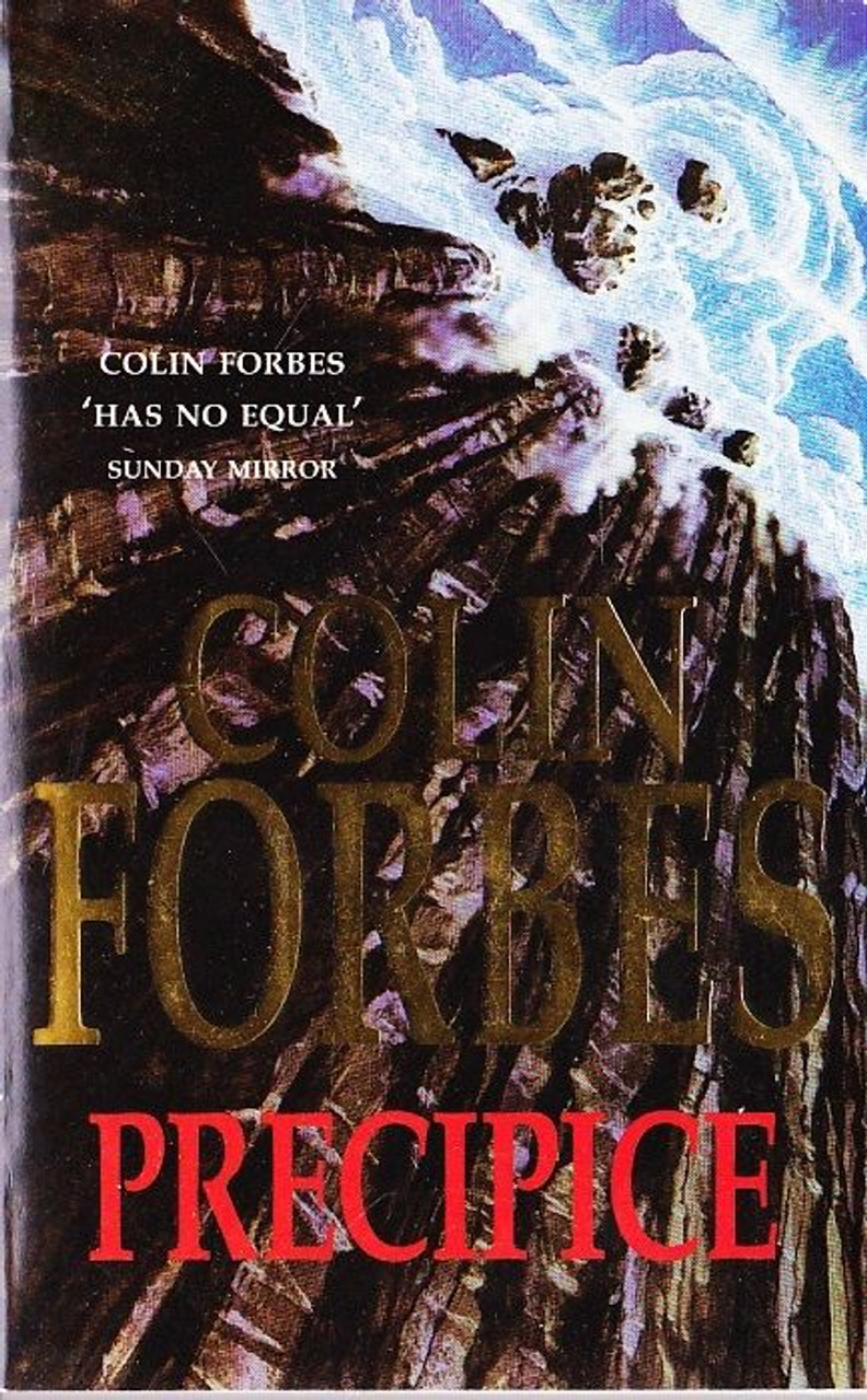Colin Forbes / Precipice