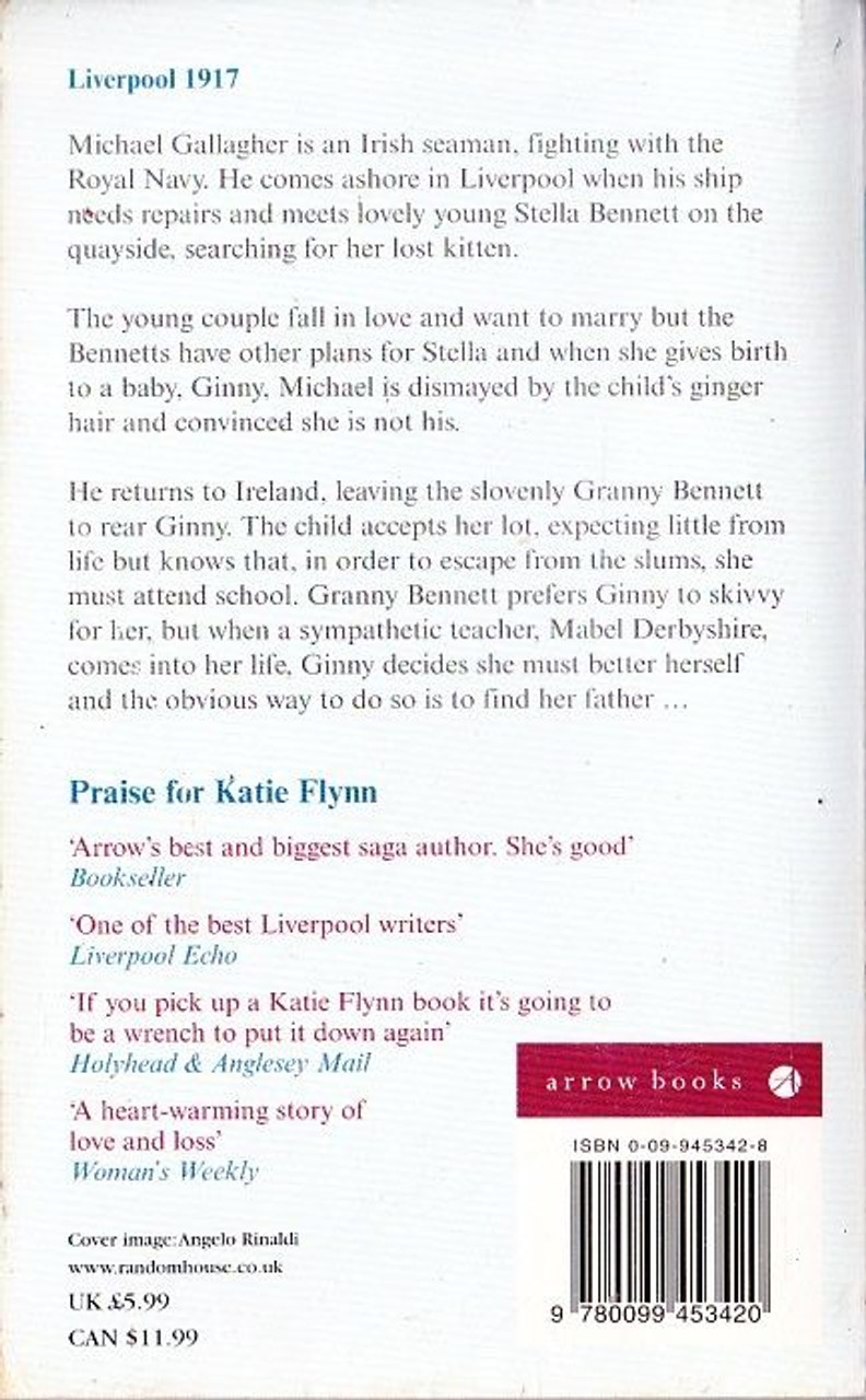Katie Flynn / A Kiss and a Promise