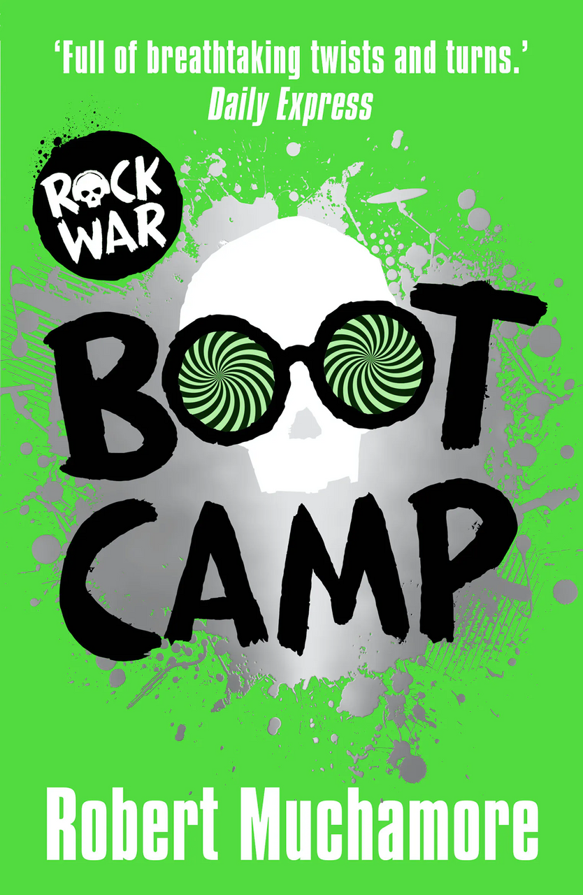 Robert Muchamore / Boot Camp : Book 2