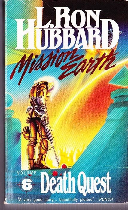 L. Ron Hubbard / Death Quest