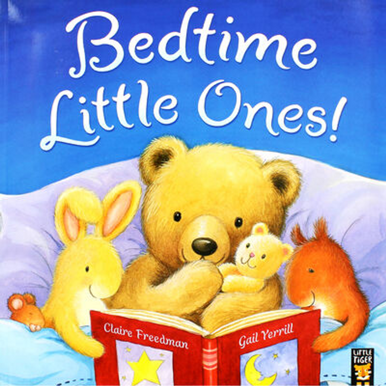 Claire Freedman / Bedtime Little Ones (Children's Picture Book)