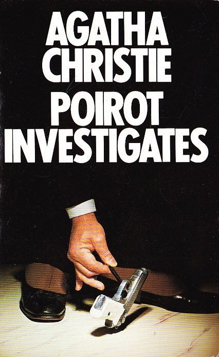 Agatha Christie / Poirot Investigates