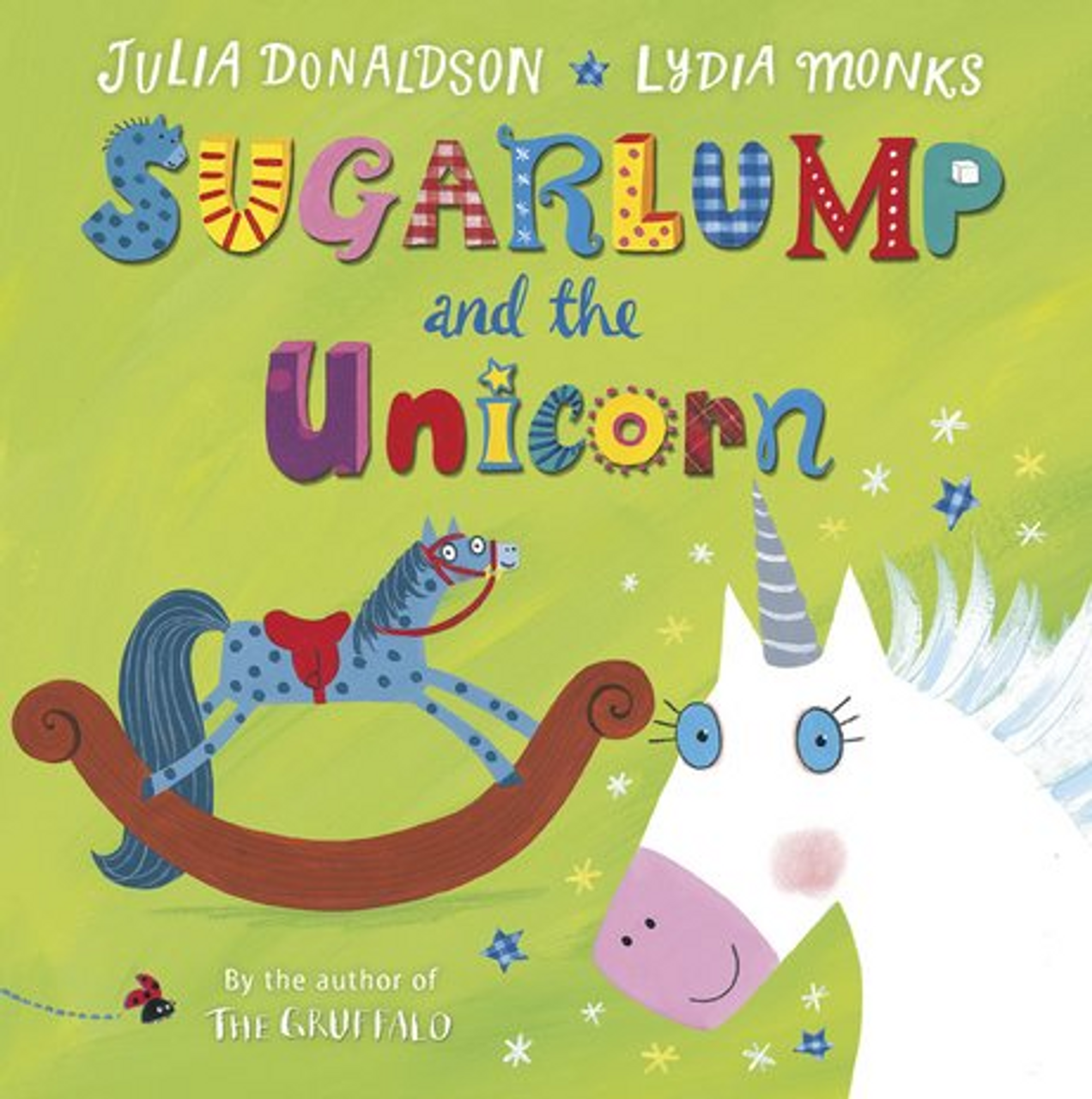 Julia Donaldson / Sugarlump and the Unicorn (Children's Picture Book)