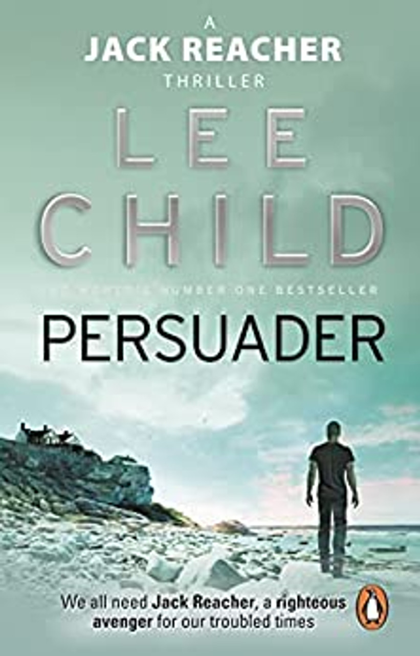 Lee Child / Persuader ( Jack Reacher Series - Book 7 )