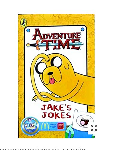 Adventure Time: Jake's Jokes