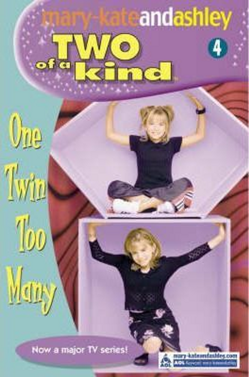 Mary-Kate Olsen / One Twin Too Many