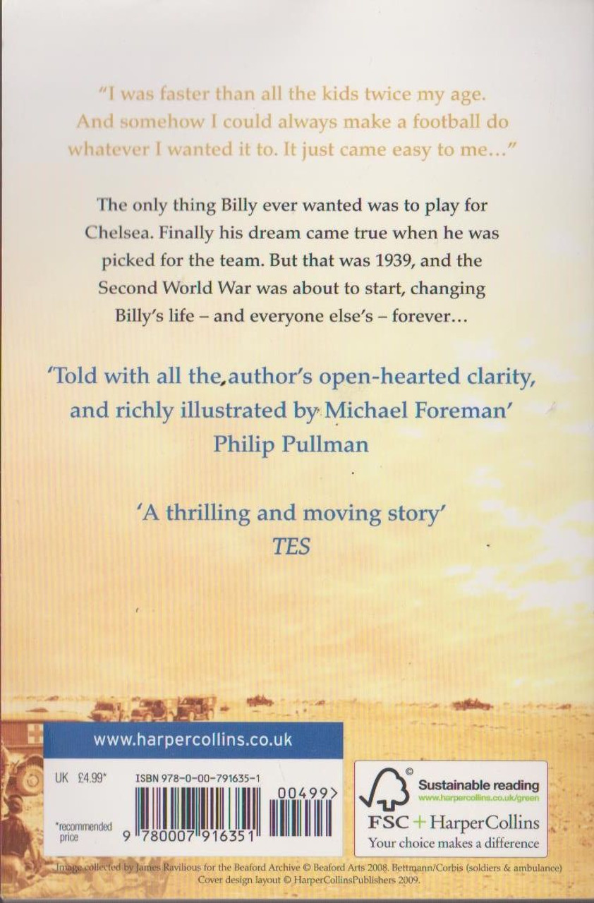 Michael Morpurgo / Billy the Kid Michael Morpurgo / Billy the Kid