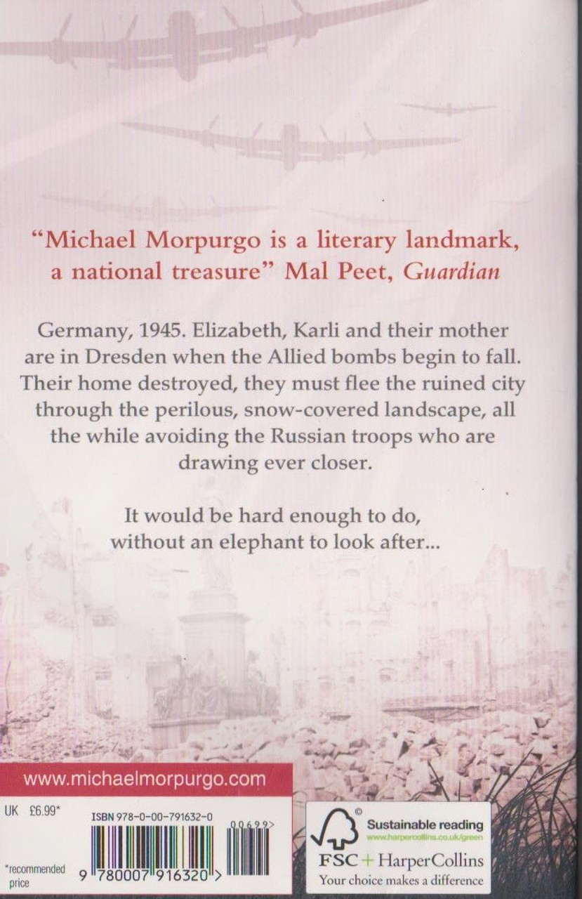 Michael Morpurgo / An Elephant in the Garden Michael Morpurgo / An Elephant in the Garden