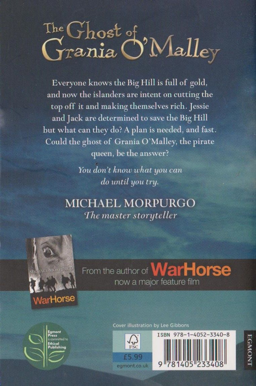 Michael Morpurgo / The Ghost of Grania O'Malley