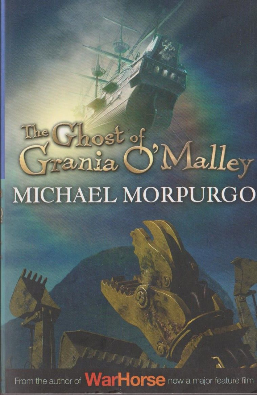 Michael Morpurgo / The Ghost of Grania O'Malley