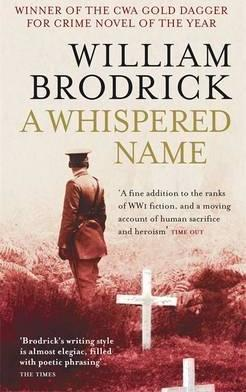 William Brodrick / A Whispered Name