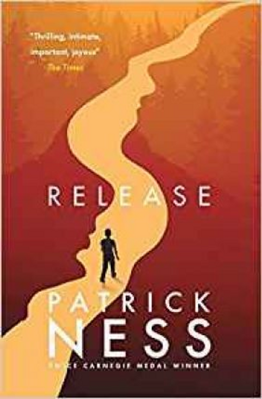 Patrick Ness / Release