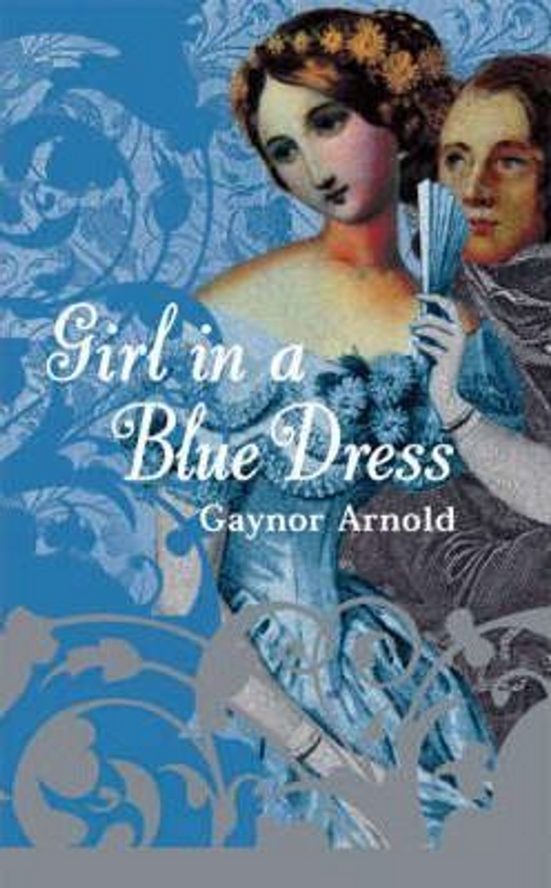Gaynor Arnold / Girl in a Blue Dress