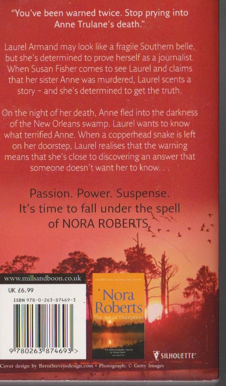 Nora Roberts / Partners Nora Roberts / Partners