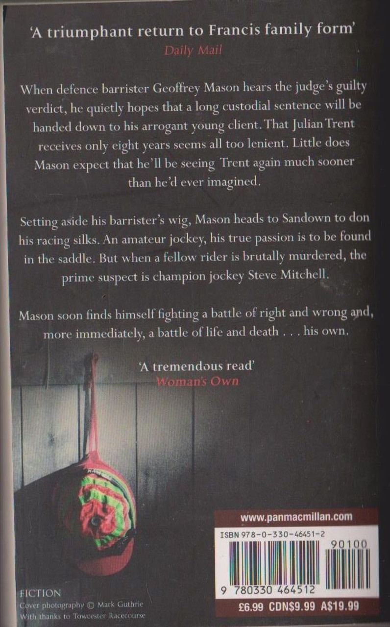 Dick Francis / Skils