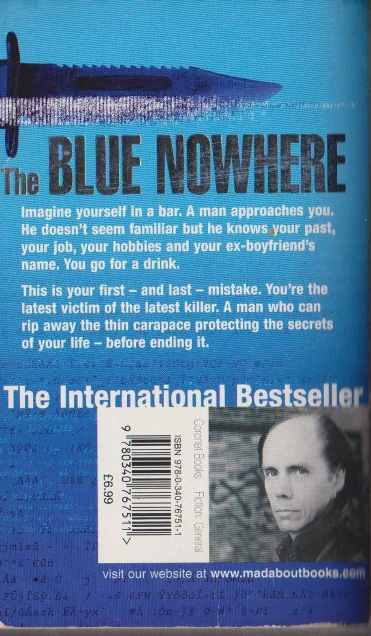 Jeffery Deaver / The Blue Nowhere